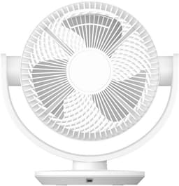 Xiaomi Smart Desktop Air Circulation Fan – Draadloze Tafelventilator – Oplaadbaar met Accu (Tot 40 Uur) – 3D Automatische Oscillatie – Compacte Bureauventilator – Wit — thumbnail 5