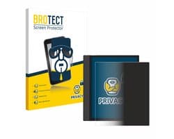 BROTECT - privacy screenprotector voor Boox Note Air 4 C - Folie Beschermfolie Blauwlichtfilter
