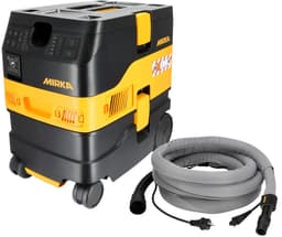 MIRKA DEXOS 1217M AFC Stofzuiger met Combislang 4 meter — thumbnail 1