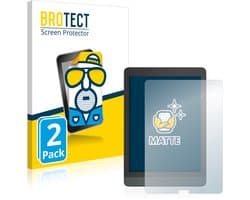 BROTECT - Screenprotector voor Boox Nova 3 - Folie Beschermfolie matte 2 Stuks