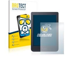 Screenprotector voor Kobo Nia Beschermglas transparant