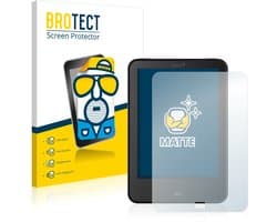 BROTECT - Screenprotector voor Tolino Vision 2 - Folie Beschermfolie matte 2 Stuks