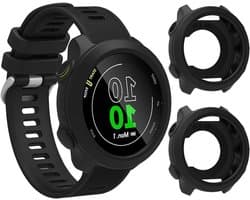 Hoesje compatibel met [Originele titel] - Beschermhoes - Schokbestendig - Zwart - Zachte TPU siliconen - [Merk compatibel] - [Model] - [Aantal pack] - Geschikt voor [Merk] [Model]