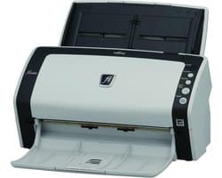 Documentenscanner - Documenten Scannen - Kantoor Werk - Automatische Documentinvoer - 30x16x15 cm - Zwart Wit