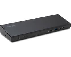 Universele USB-C Dockingstation Dual 4K 60Hz met 135W Stroomvoorziening