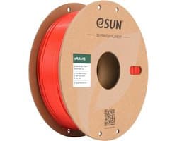 3D Printer Filament - Snel Printen - Hoge Snelheid - Dimensionale Nauwkeurigheid - 1 KG - Rood