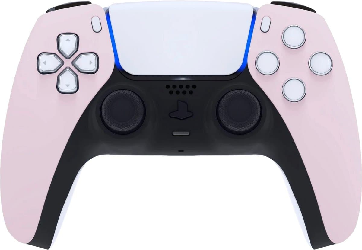Clever Blossom Pink Controller (PS5 compatibel) — afbeelding 1