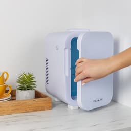 CHiATO Mini Melkkoeler, 8 l - Wit — thumbnail 5