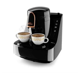 Arzum OKKA Elite Turks Koffiezetapparaat OK0040-2600 | Zwart/Koper - 2 kopjes - Aanpasbare temperatuur - Volautomatisch - 710W — thumbnail 4