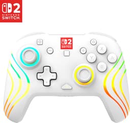Turtle Beach Afterglow Wave Wireless Controller - Nintendo Switch 2 gamepad — thumbnail 1