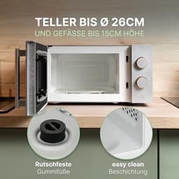 Magnetron 20 liter - Efficiënt en Duurzaam Keukenapparaat — thumbnail 6