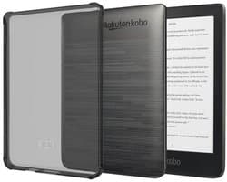 Dunne en Schokbestendige Hoes voor Kobo Clara HD - 15,2 cm, Lichtgewicht TPU met Versterkte Hoeken