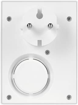 Technisat Viola socketradio - FM radio voor in het stopcontact - wit — thumbnail 5