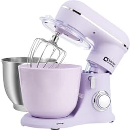 Keukenmachine 1300W met 10 snelheden en dubbele mengkommen - Elektrische standmixer — thumbnail 1