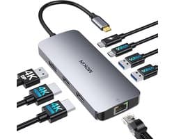 Dockingstation voor meerdere apparaten - Verhoog uw productiviteit