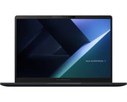 "ASUS ExpertBook B3 B3405CCA-LY2050X Intel Core Ultra 7 255H Laptop 35,6 cm (14"") WUXGA 16 GB DDR5-SDRAM 512 GB SSD Wi-Fi 6 (802.11ax) Windows 11 Pro US International Grijs"