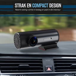 Tech Essentials M1 Pro - Dashcam - 1296P - Wifi - SD Kaart 64GB - USB-C - Voor Auto Camera - Met GPS - Full HD - Parkeermodus - Nachtzicht — thumbnail 5
