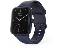 Hama Smartwatch 6010 GPS TFT-Display Telefoonfunctie Waterdicht 1.65 Inch Donkerblauw