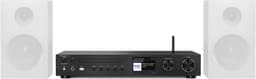 Soundmaster ICD4350SW - Stereo HiFi muziekcenter met internetradio, DAB+, CD/MP3, USB en Bluetooth — thumbnail 3