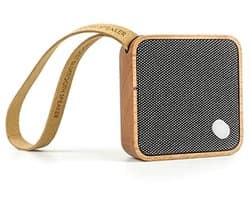 Draagbare Bluetooth-luidspreker van Hout met Oplaadbare Batterij