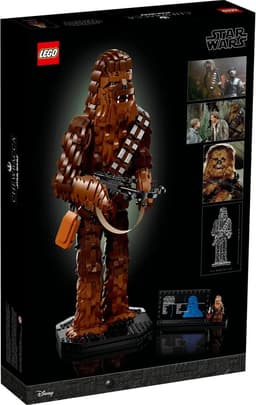 LEGO Star Wars Chewbacca Wookiee Set voor volwassenen - 75371 — thumbnail 23