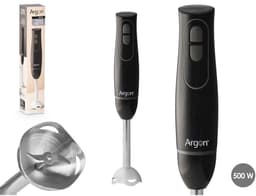 Argon Staafmixer Zwart - 500 W — thumbnail 1