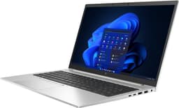 HP EliteBook 850 G8 Certified Refurbished Intel® Core™ i7 i7-1185G7 Laptop 39,6 cm (15.6") Full HD 32 GB DDR4-SDRAM 512 GB SSD Wi-Fi 6 (802.11ax) Windows 11 Pro Zilver Gecertificeerd Refurbished — thumbnail 3
