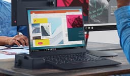 Lenovo ThinkPad X1 Carbon Gen 6 - Intel® Core™ i5-8350U - Touchscreen — thumbnail 4