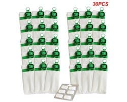 Geschikt voor Stoffilterzak Geschikt voor Vorwerk VK140 VK150 Vuilniszakken FP140 Stofzuigeronderdelen