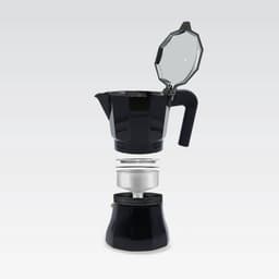 Maestro MR-1658-9 - Koffiemachine - Aluminium - 450ml - 9 kopjes — thumbnail 3