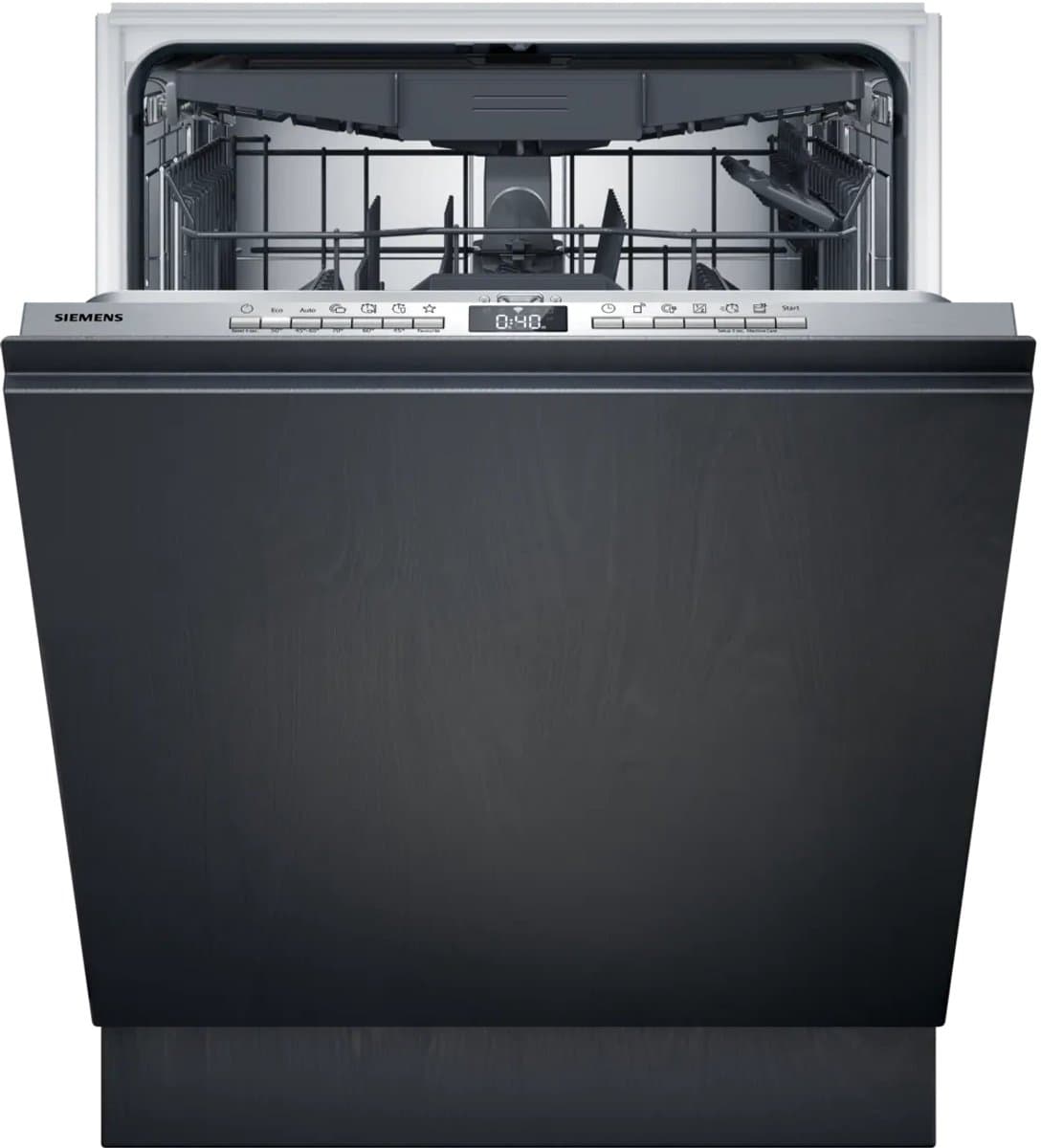 Siemens iQ500 SN75ZX16CE - Inbouwvaatwasser - 14 couverts - Energieklasse B - 40 db — afbeelding 1