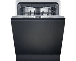 Siemens iQ500 SN75ZX16CE - Inbouwvaatwasser - 14 couverts - Energieklasse B - 40 db