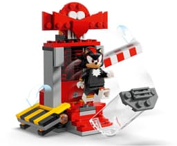 LEGO Sonic the Hedgehog Shadow the Hedgehog ontsnapping - 76995 — thumbnail 7