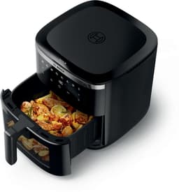 Bosch Airfryer MAFS2671B - Serie 6 - Zwart - 7.2 Liter — thumbnail 4
