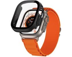 PanzerGlass Full Body Case voor de Apple Watch Ultra / Ultra 2 / Ultra 3 - 49 mm - Black