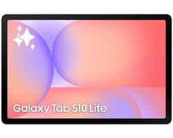 Samsung Galaxy Tab S10 Lite 5G - 128GB - Zilver — afbeelding 1