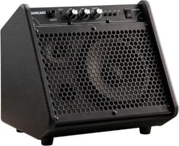 Draagbare Elektrische Drum Versterker 20W met Bluetooth en USB-interface — thumbnail 1