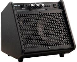 Draagbare Elektrische Drum Versterker 20W met Bluetooth en USB-interface