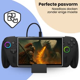 Screenprotector - Geschikt voor Xbox Ally X Screenprotector Bescherm Glas - Tempered Glass Geschikt voor ROG Xbox Ally X Screen Protector — thumbnail 6