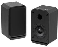 30W Gaming PC Luidsprekers met Bluetooth, USB en AUX - HiFi Akoestiek voor Desk