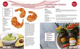 Heteluchtfriteuse met 70 Recepten voor Snacks, Hoofdgerechten en Desserts - Slim Koken en Energiebesparen — thumbnail 3