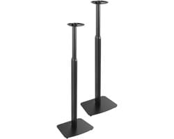 Speakerstandaarden voor Sonos One en One SL (set van 2) - Zwart