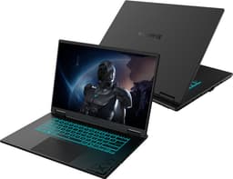 GIGABYTE GAMING A16 3WHK3EE894SH - Gaming Laptop - 16 inch - RTX 5070 - Ryzen 7 - 16GB/1TB — thumbnail 2