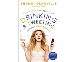 A Celebrity Memoir Bestseller - Drinking and Tweeting