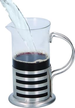 Alpina French Press Koffiemaker - Cafetiere - Koffiezetter - 350 ml — thumbnail 4