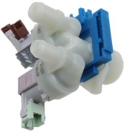 Electrovanne 2 voies 180° pour Lave-linge 1325186227 AEG, ELECTROLUX, ZANUSSI — thumbnail 2