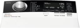 AEG Serie 8000 LTR87ULM wasmachine Bovenbelading 6 kg 1451 RPM Wit — thumbnail 14