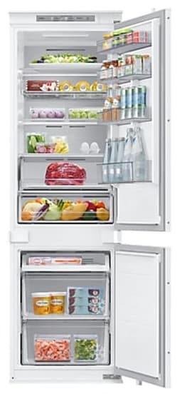 Samsung 178cm Inbouw Koel-vriescombinatie (264L) Sleepdeur D-Energielabel Rack&Shelf Metal Cooling — thumbnail 9