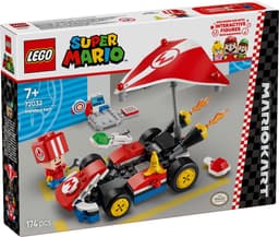 LEGO Mario Kart - Standaardkart - 72032 — thumbnail 1