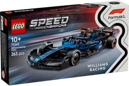 LEGO Speed Champions - Williams Racing FW46 F1 racewagen Constructiespeelgoed — thumbnail 1